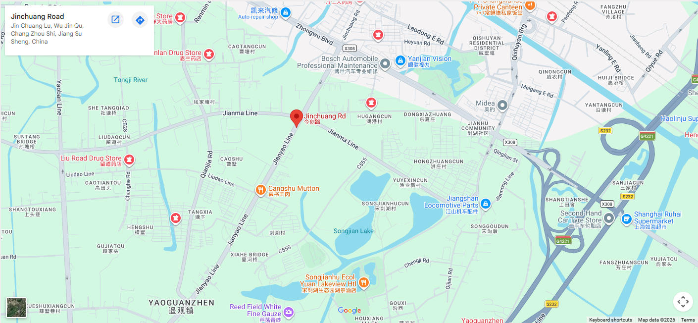 地图占位